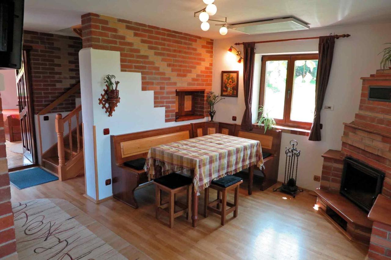 דירות Sălişte Casa Zollo מראה חיצוני תמונה