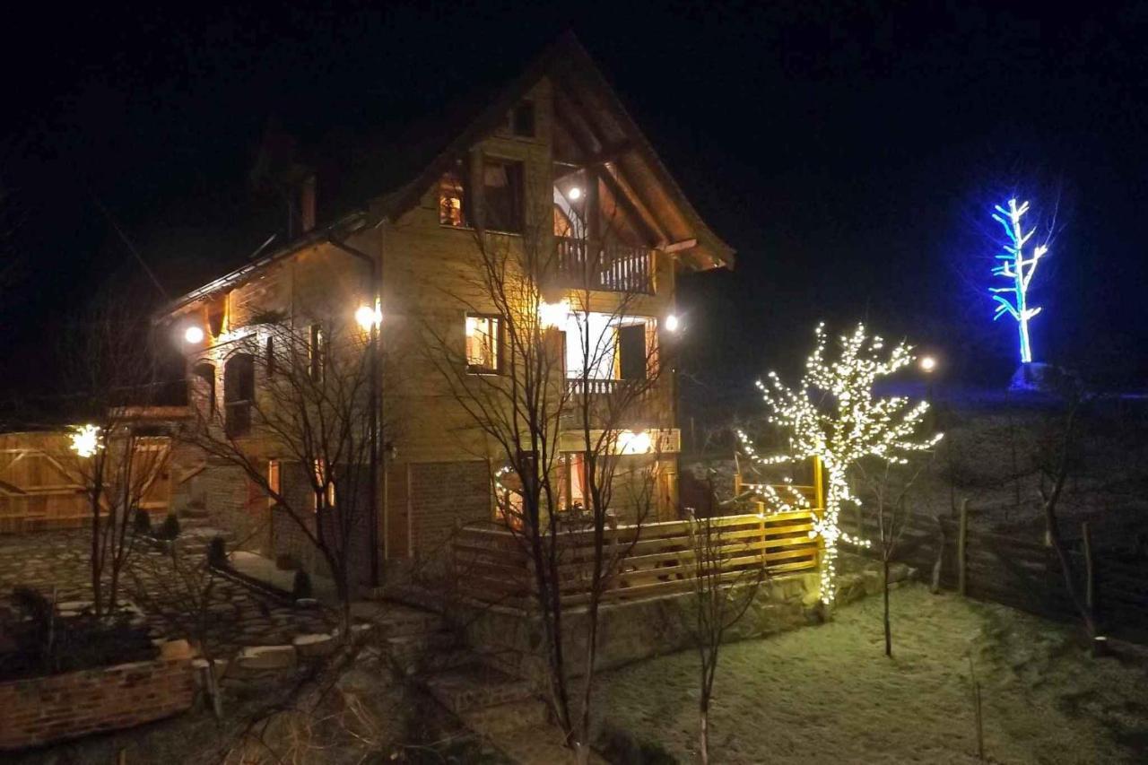 דירות Sălişte Casa Zollo מראה חיצוני תמונה
