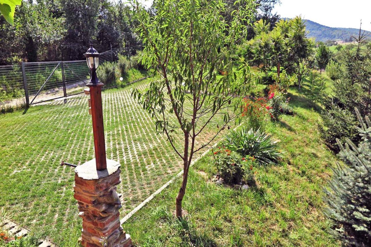 דירות Sălişte Casa Zollo מראה חיצוני תמונה